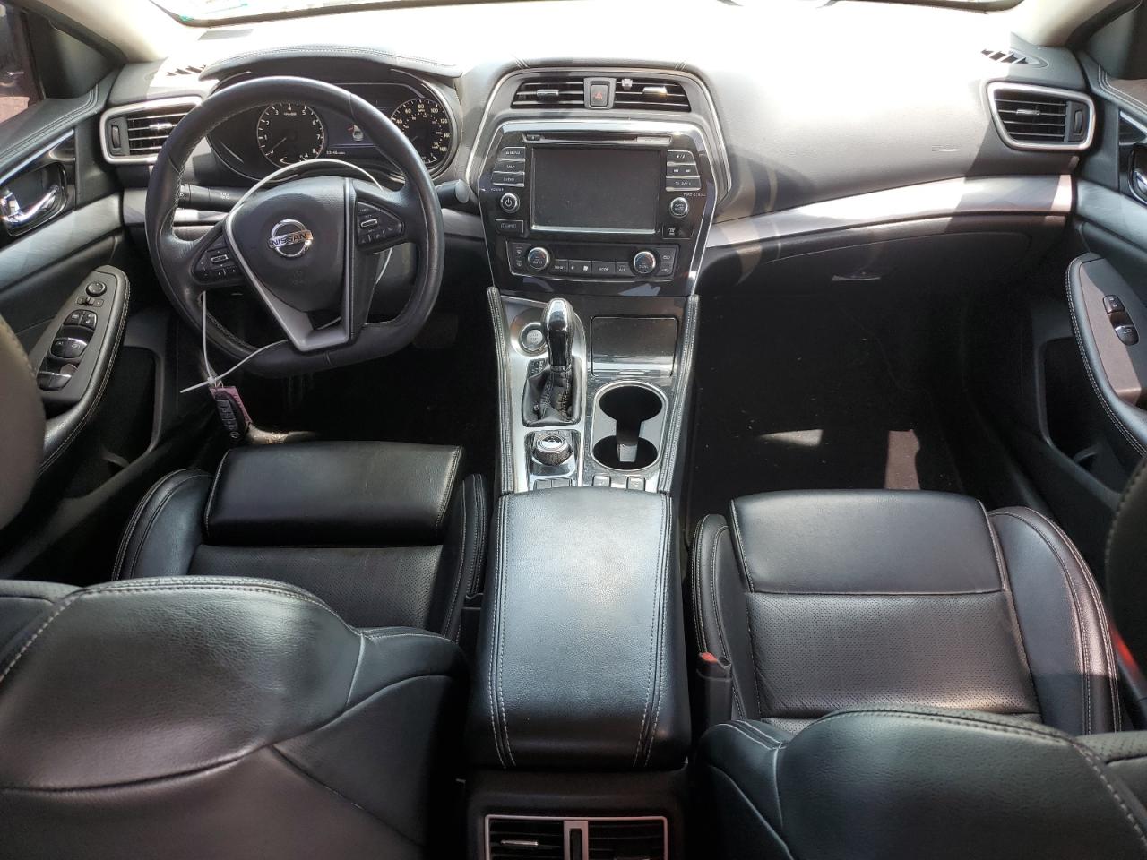 1N4AA6APXHC444065 NISSAN MAXIMA 2017