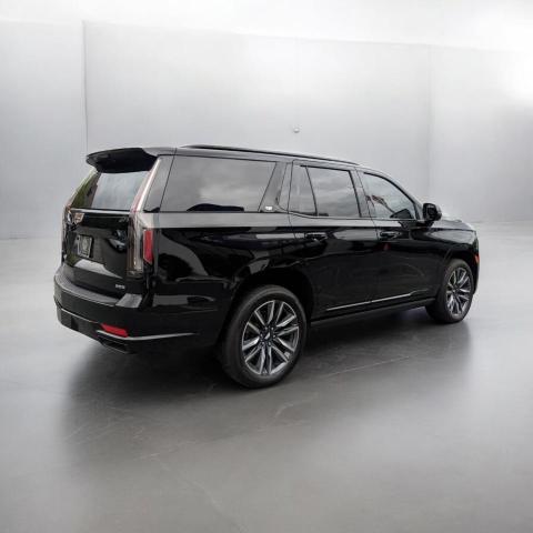  CADILLAC ESCALADE 2023 Czarny