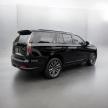 2023 Cadillac Escalade Sport de vânzare în North Billerica, MA - Normal Wear