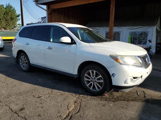 Parquets NISSAN PATHFINDER 2014 White