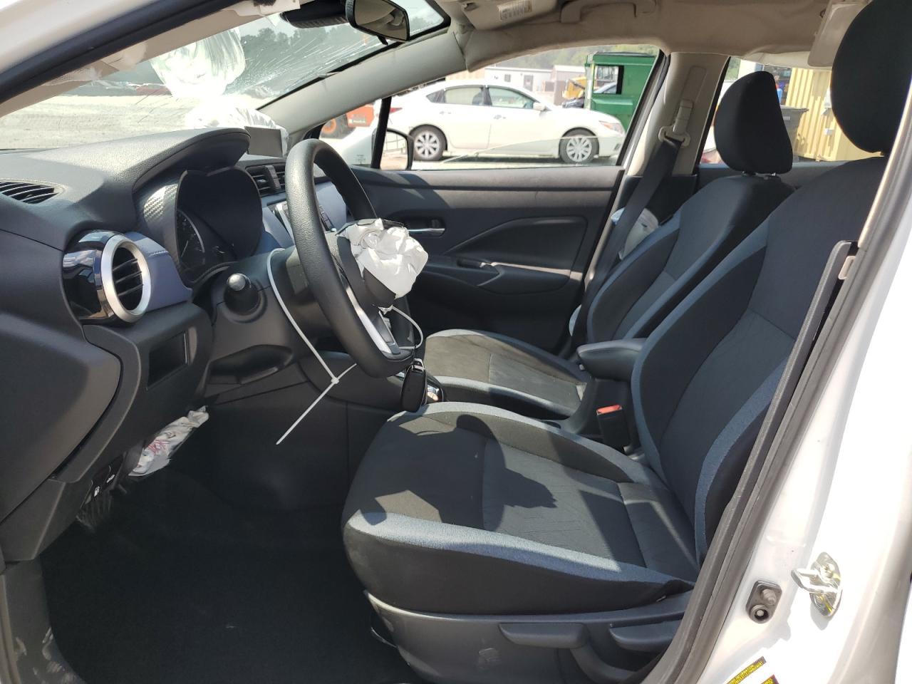 2024 Nissan Versa Sv VIN: 3N1CN8EV4RL901196 Lot: 62469325
