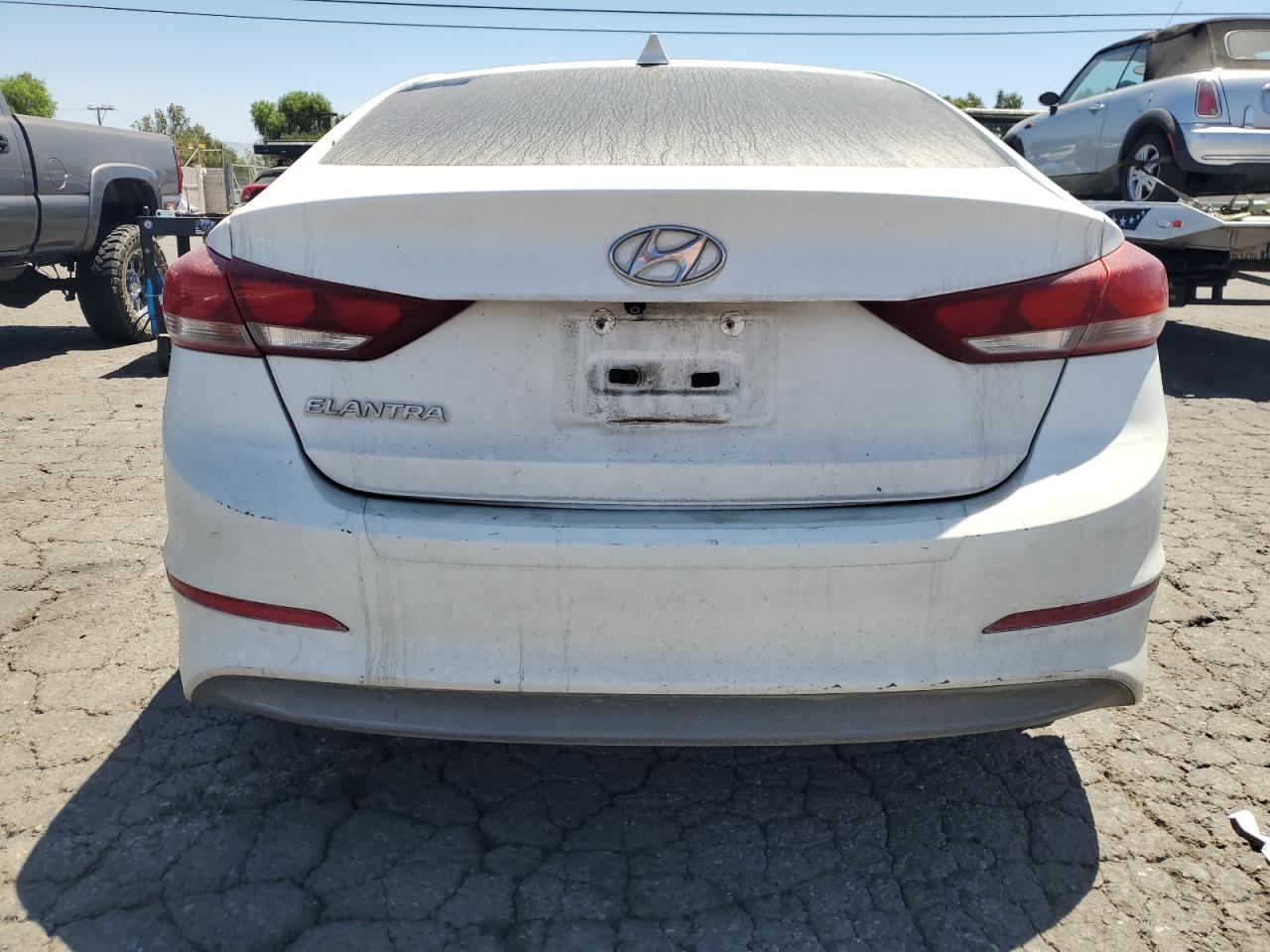 2017 Hyundai Elantra Se VIN: 5NPD84LF5HH173674 Lot: 62967935