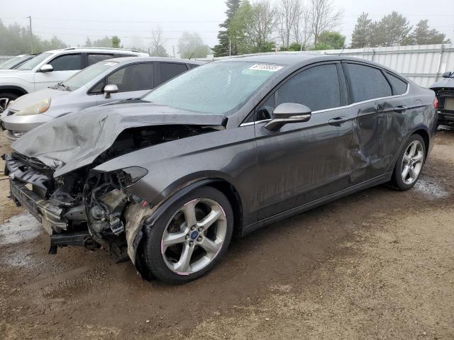 2015 FORD FUSION SE   à vendre chez Copart ON - TORONTO