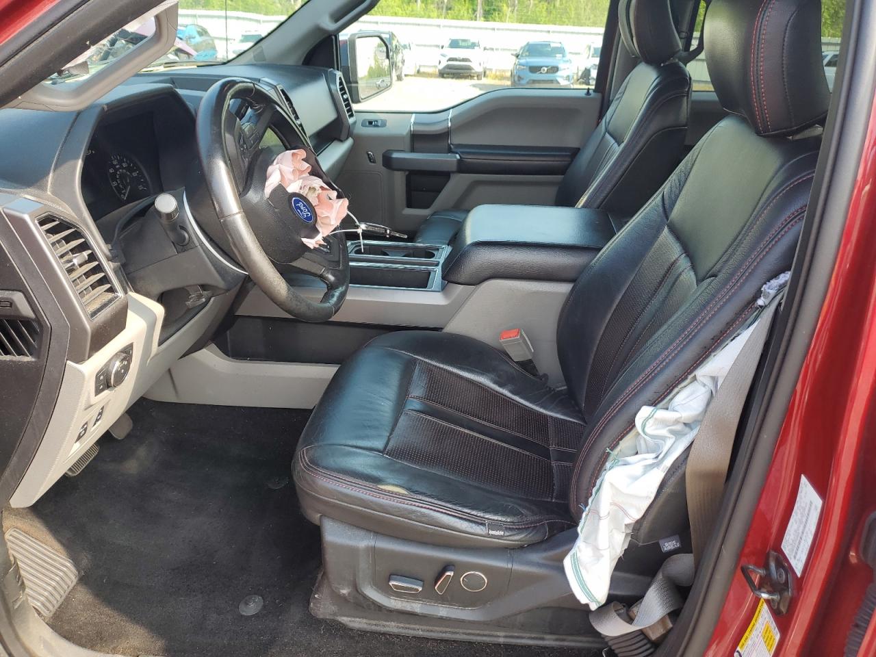 1FTEW1EG6JFA90964 FORD F-150 2018