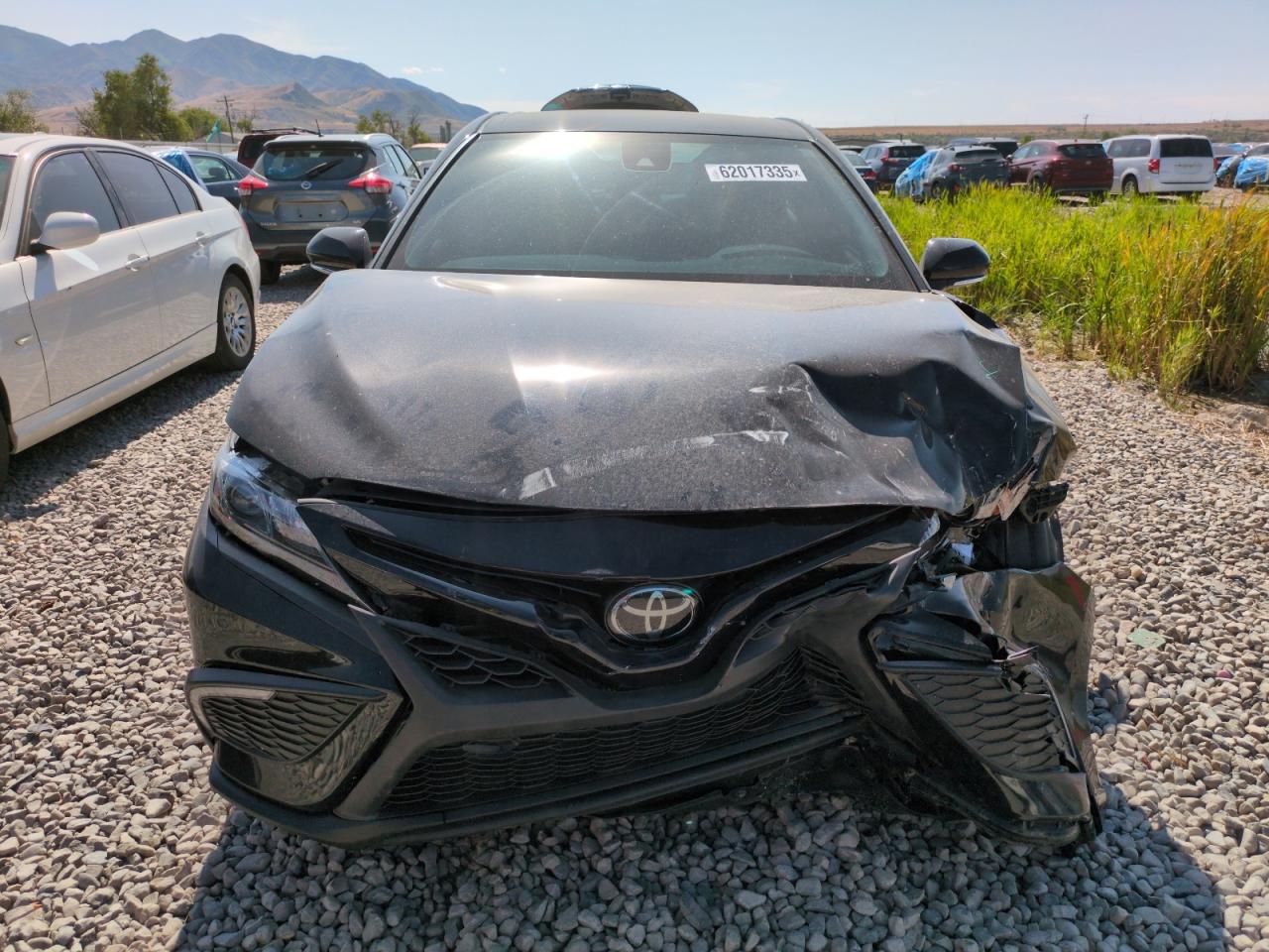 4T1G11AK4NU030096 TOYOTA CAMRY 2022