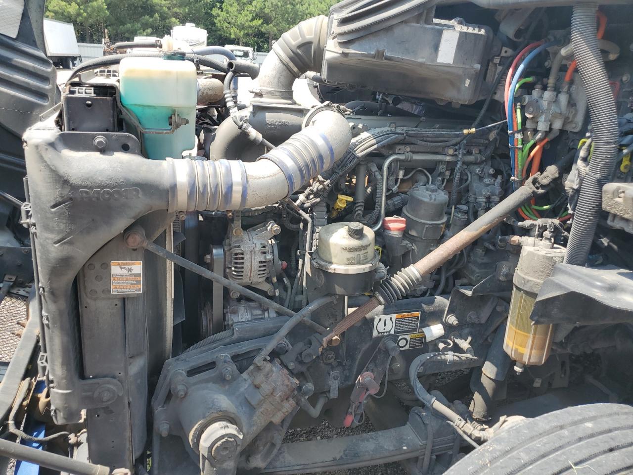 KENWORTH ALL OTHER 2017 VIN 1XKYDP9X3HJ124046 фото 7