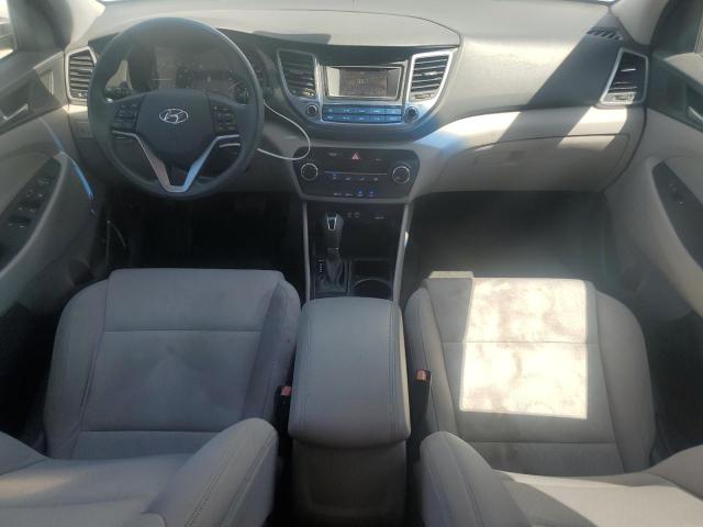  HYUNDAI TUCSON 2016 White