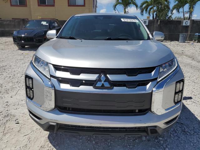  MITSUBISHI OUTLANDER 2021 Silver