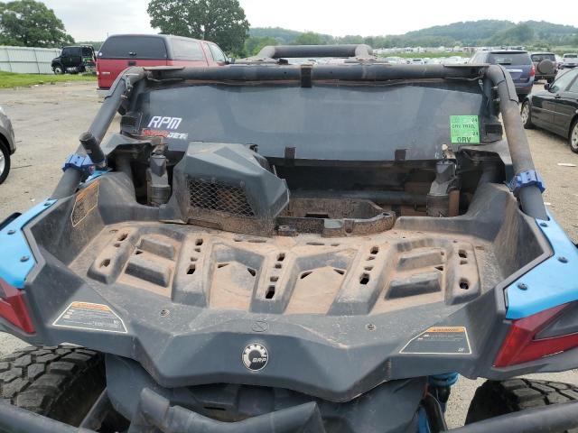 2021 CAN-AM MAVERICK X3 DS TURBO  