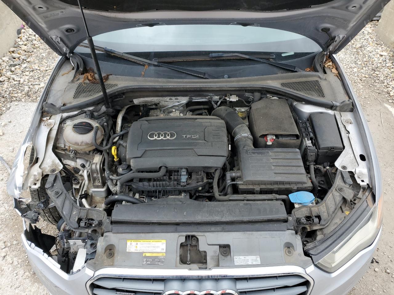 2016 Audi A3 Premium VIN: WAUB8GFFXG1063727 Lot: 62895995