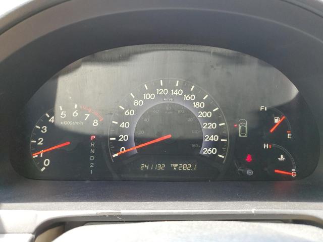 2006 HONDA ODYSSEY EXL  