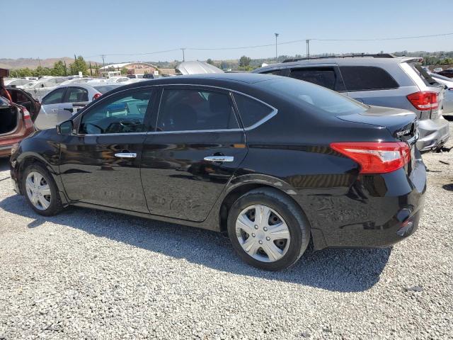 NISSAN SENTRA 2018 Czarny