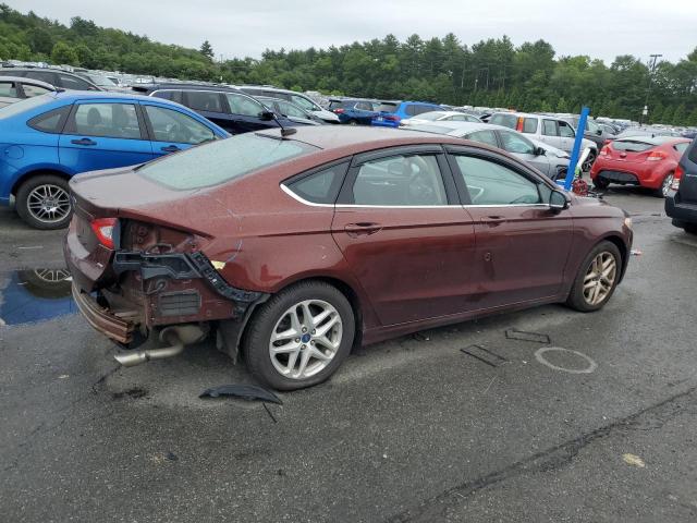 Седани FORD FUSION 2015 Коричневий