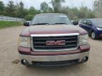 2008 Gmc Sierra K1500 на продаже в Davison, MI - Front End