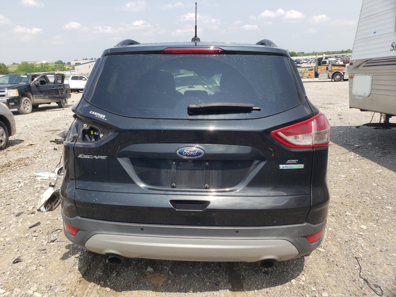 2014 Ford Escape Se VIN: 1FMCU0G90EUE55223 Lot: 60420355