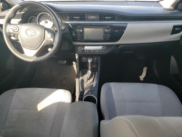  TOYOTA COROLLA 2016 Blue