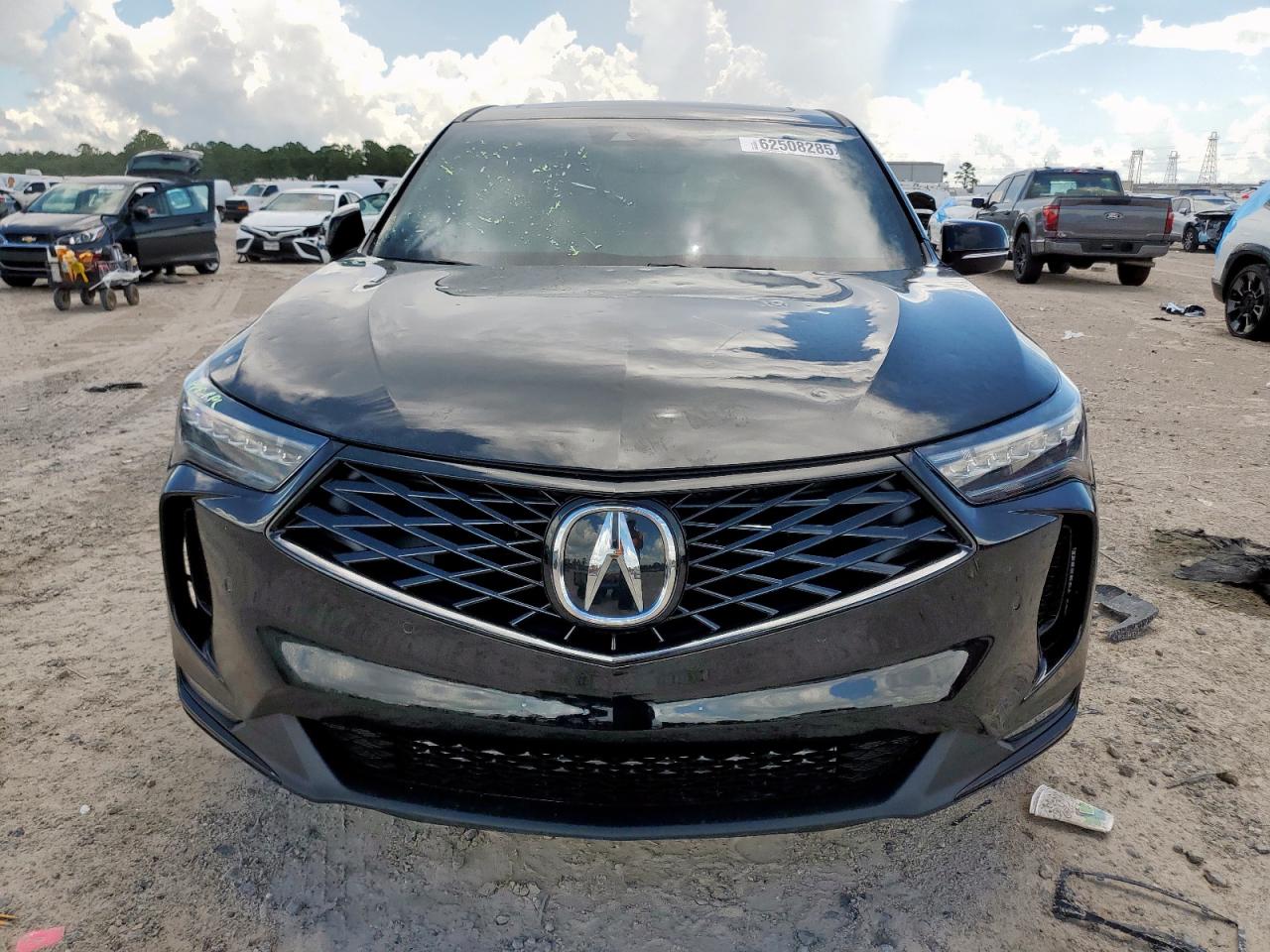 ACURA RDX 2025 VIN 5J8TC2H68SL024641 фото 5