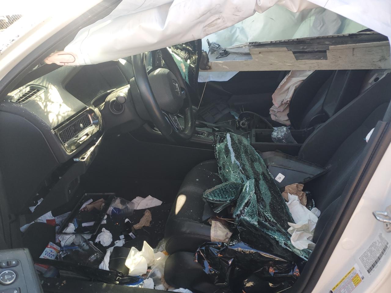 2023 Honda Civic Sport VIN: 2HGFE2F50PH545035 Lot: 62534225