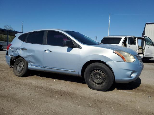 Parquets NISSAN ROGUE 2013 Granatowy