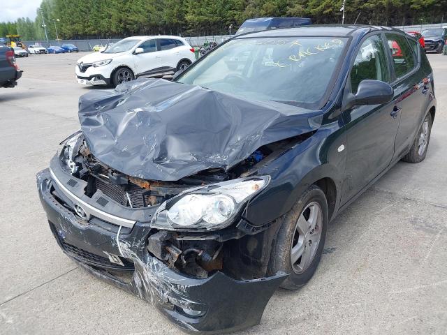2009 HYUNDAI I30 COMFORT  for sale at Copart WHITBURN