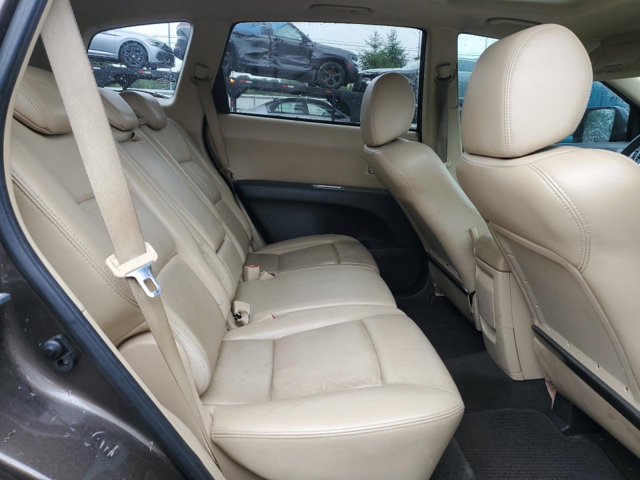 2008 Subaru Tribeca Limited VIN: 4S4WX92D684413759 Lot: 60963375