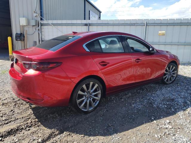  MAZDA 3 2019 Bordowy