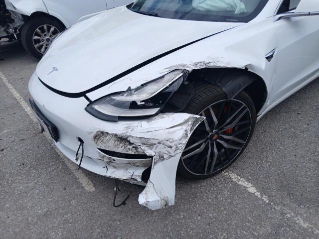 2019 TESLA MODEL 3 PERFORMANCE AWD 4DR [PERFORMANCE UPGRADE] AUTO