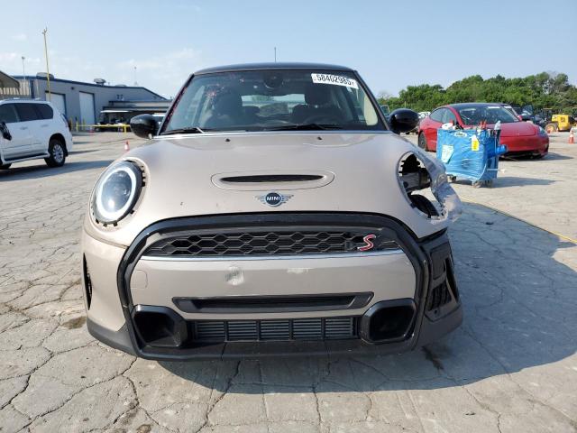  MINI COOPER 2024 tan