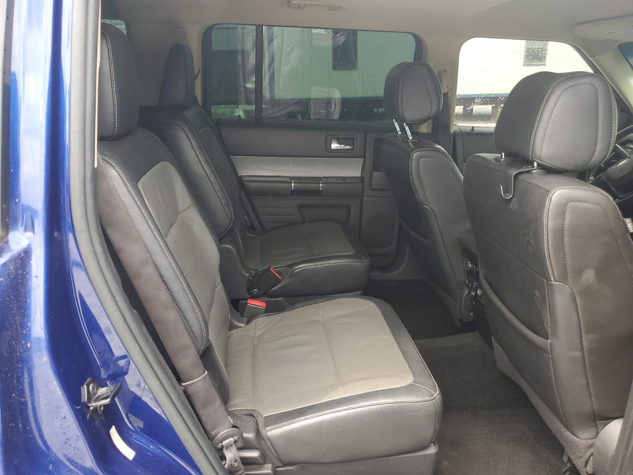 2013 Ford Flex Limited VIN: 2FMHK6DT9DBD33494 Lot: 59744015