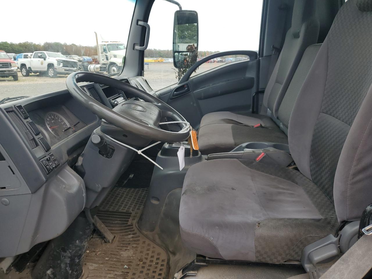 2015 Isuzu Npr Hd VIN: JALC4W168F7003007 Lot: 62155765
