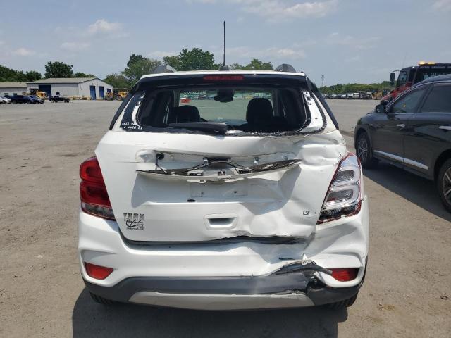  CHEVROLET TRAX 2020 Biały
