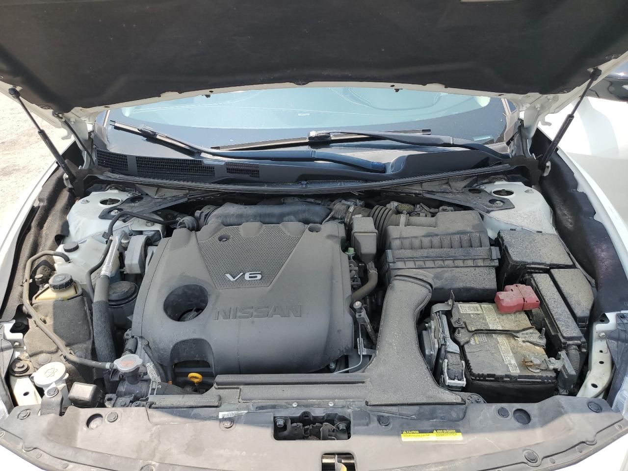 1N4AA6AP8HC437132 NISSAN MAXIMA 2017