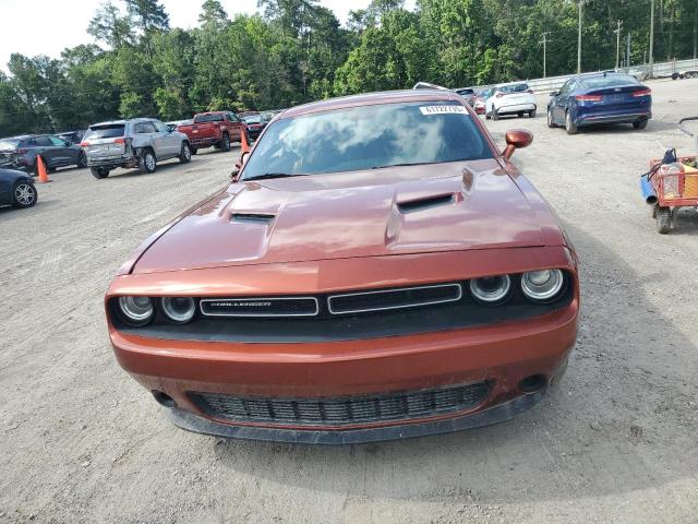  DODGE CHALLENGER 2020 Pomarańczowy
