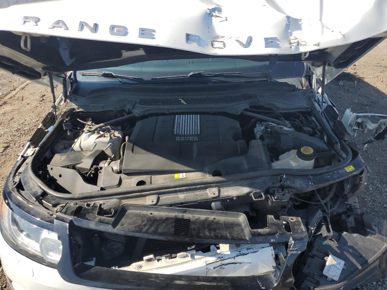 2014 Land Rover Range Rover Sport Hse VIN: SALWR2WFXEA365531 Lot: 62326395