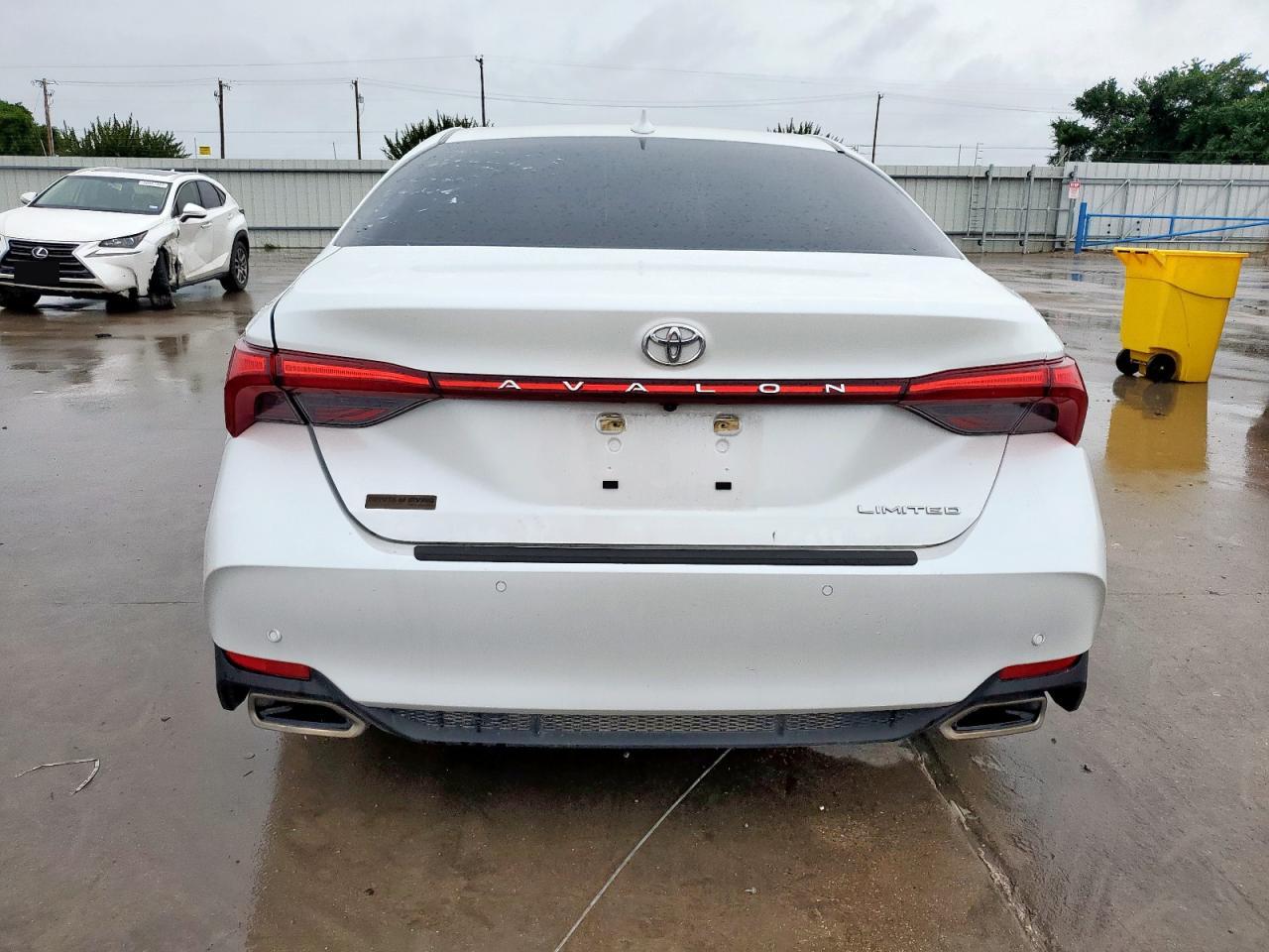 2022 Toyota Avalon Limited VIN: 4T1DZ1FB1NU083424 Lot: 60668325