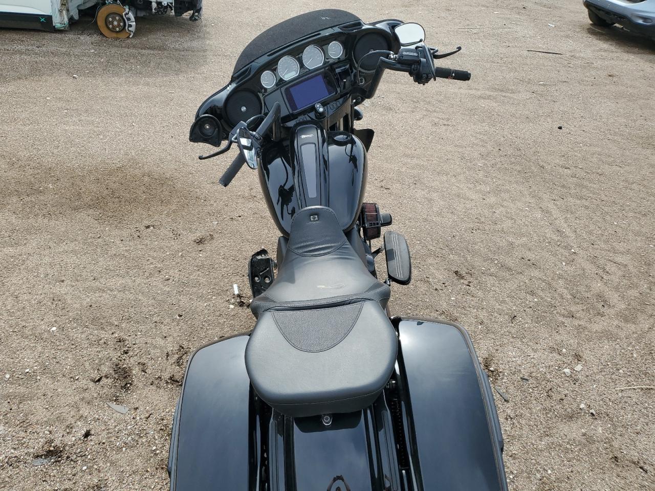 2023 Harley-Davidson Flhxst VIN: 1HD1ABL19PB637855 Lot: 61076435