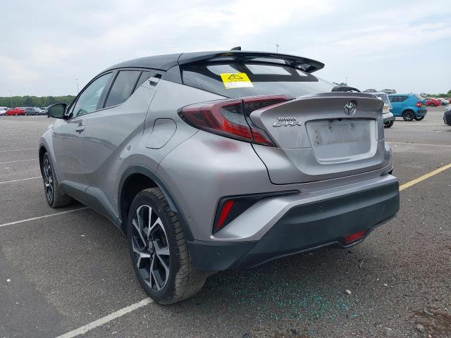 2017 TOYOTA C-HR DYNAM