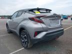 2017 TOYOTA C-HR DYNAM for sale at Copart SANDTOFT