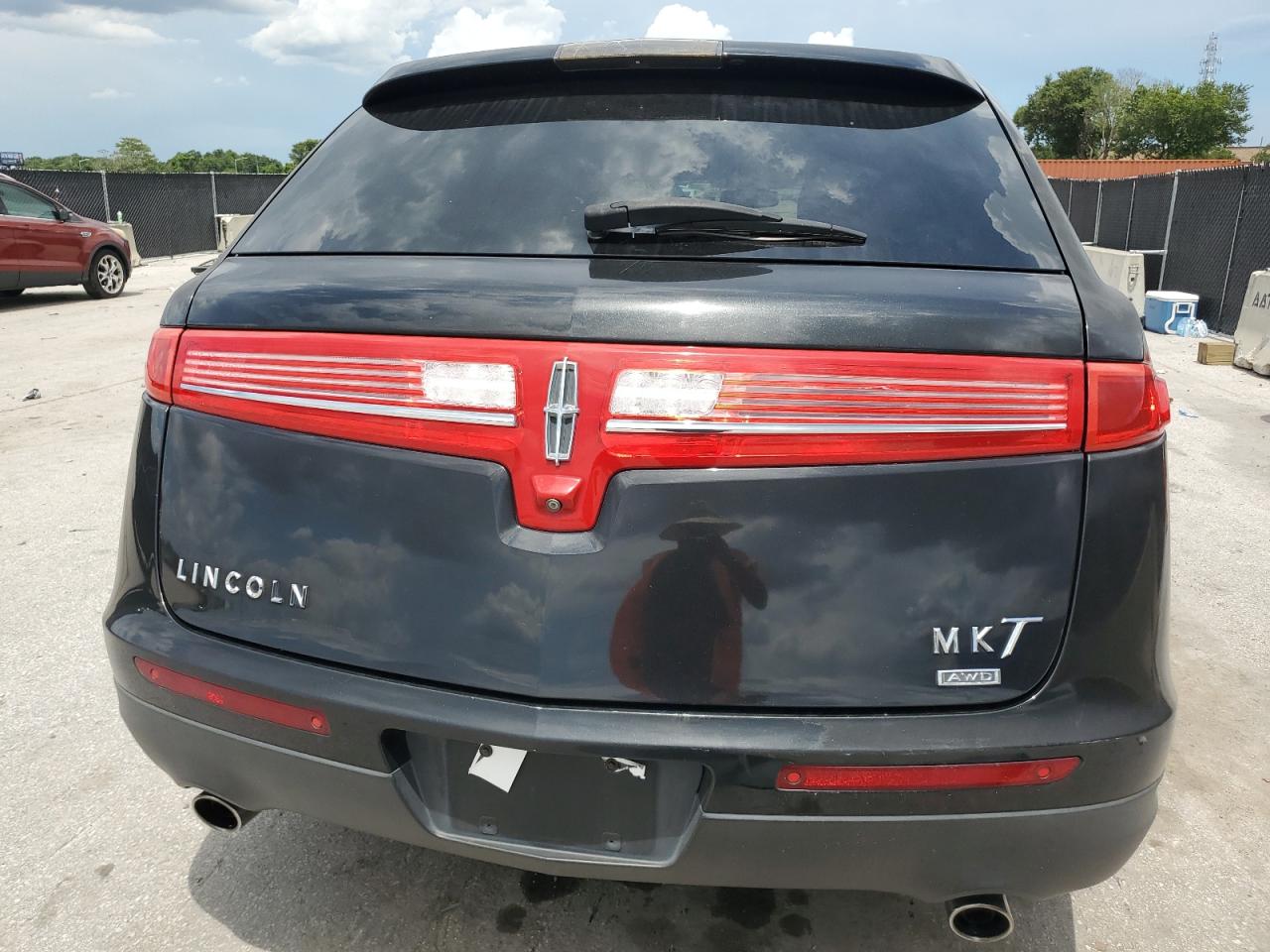 2015 Lincoln Mkt VIN: 2LMHJ5NKXFBL01356 Lot: 62575095