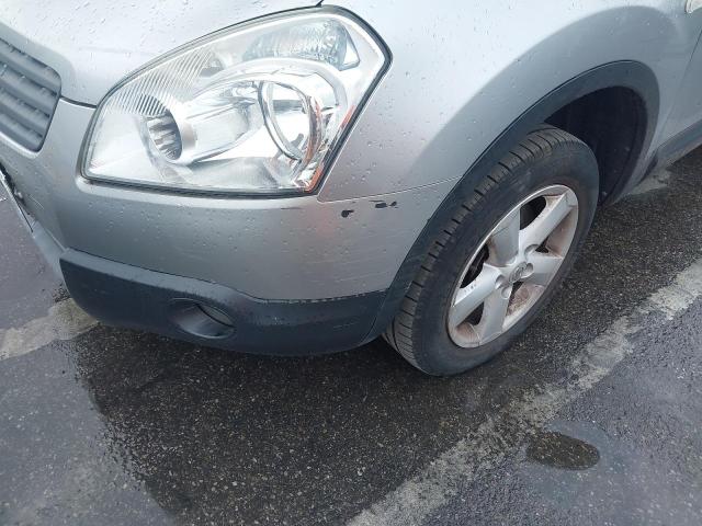 2007 NISSAN QASHQAI AC