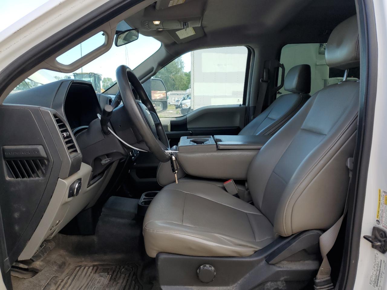1FT7W2B64JEC03990 FORD F250 2018