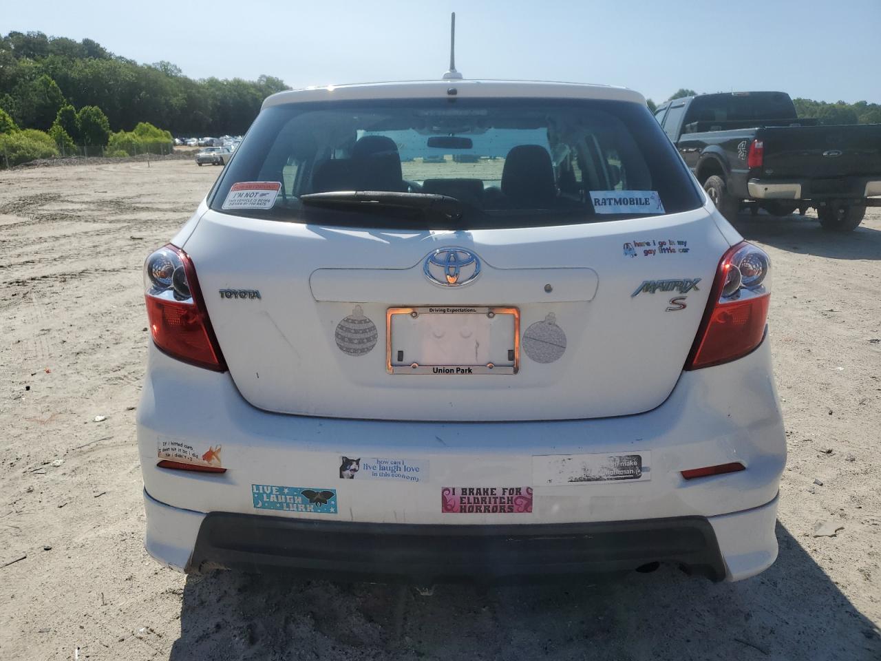 2009 Toyota Corolla Matrix S VIN: 2T1KE40E99C009957 Lot: 58825465