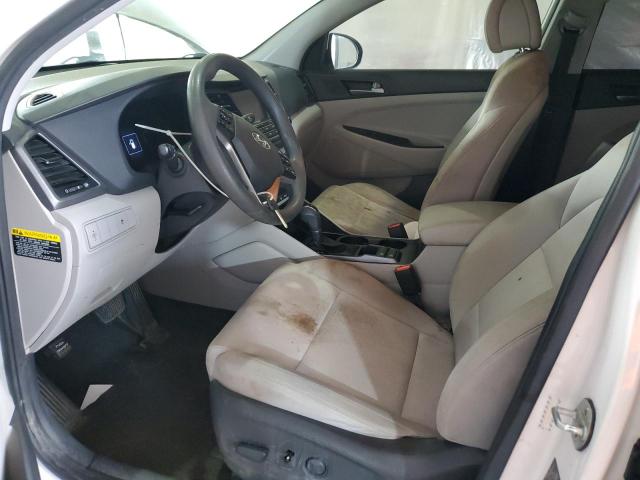  HYUNDAI TUCSON 2018 White