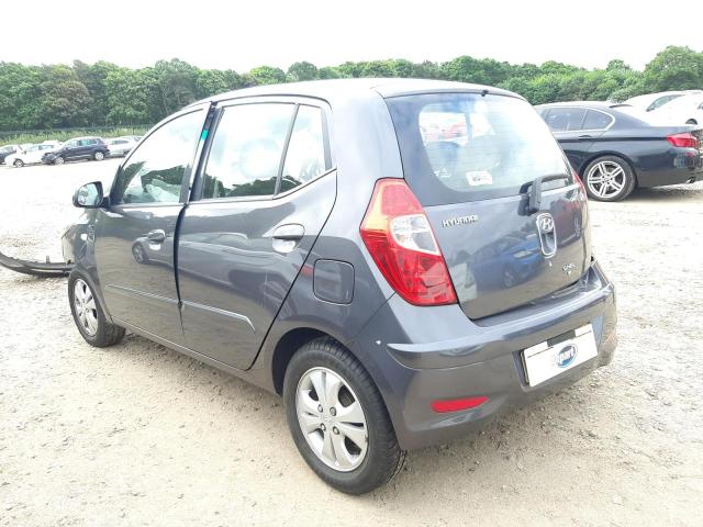 2011 HYUNDAI I10 ACTIVE