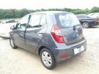 2011 HYUNDAI I10 ACTIVE for sale at Copart COLCHESTER
