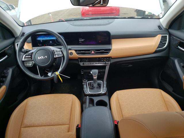  KIA SELTOS 2024 Gray