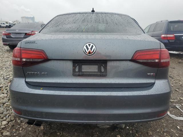  VOLKSWAGEN JETTA 2017 Сірий