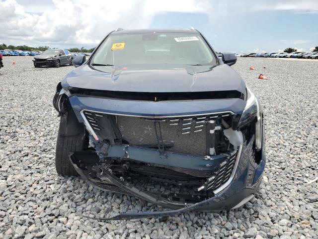  CADILLAC XT4 2020 Granatowy