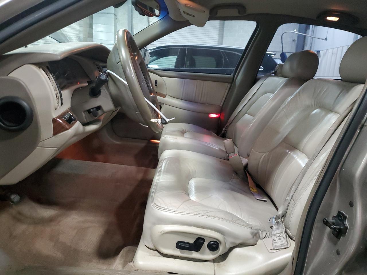 2003 Buick Park Avenue VIN: 1G4CW54K434192679 Lot: 61360305