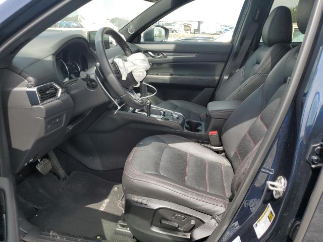  MAZDA CX-5 2023 Granatowy